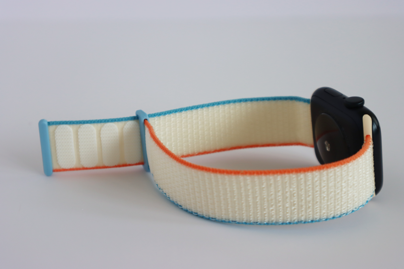 Rainbow alpine bands