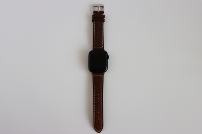Vintage leather bands