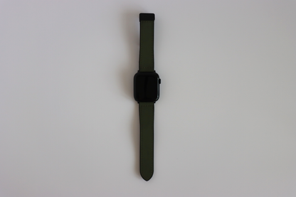 Matt leather bands