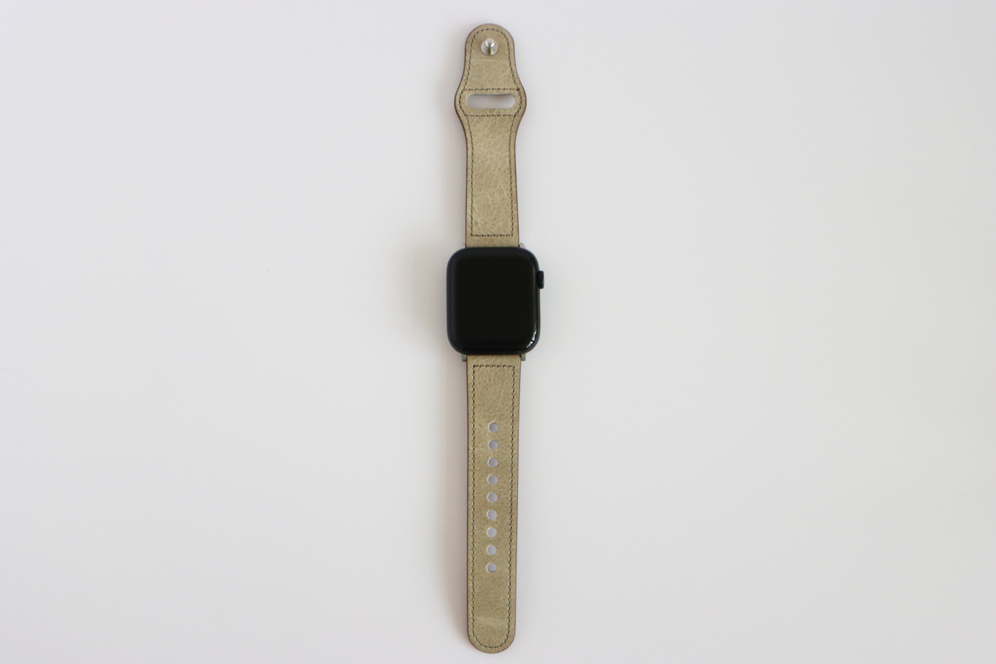 Oil wax leather bands