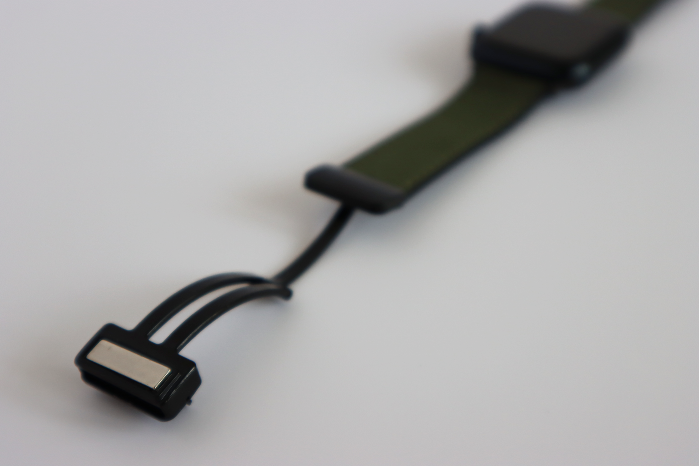 Matt leather bands