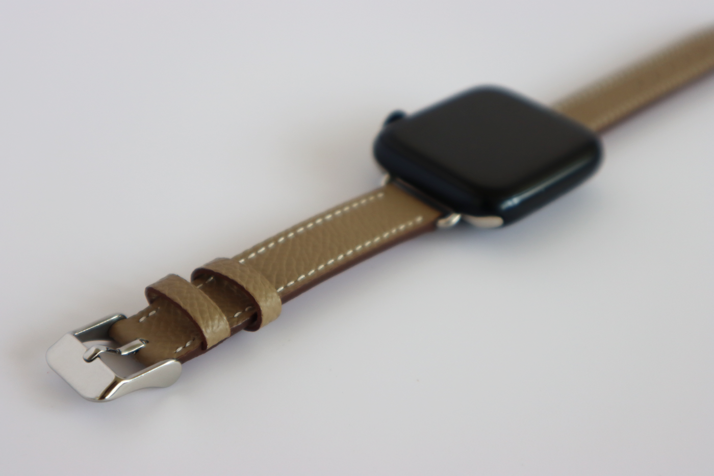 Soft leather bands