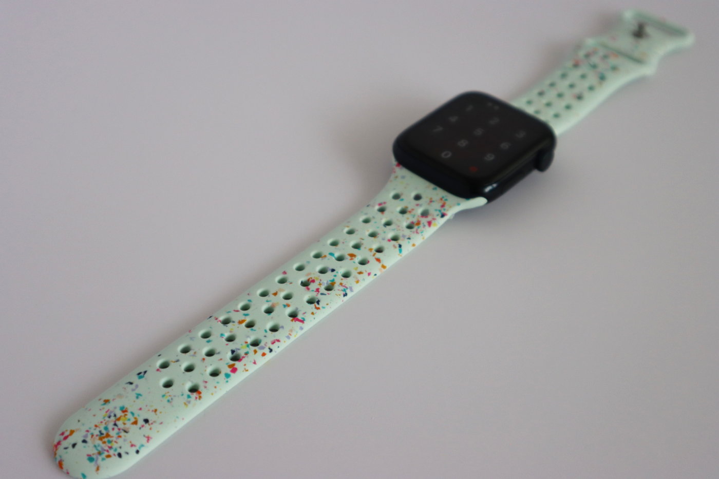 Color star bands