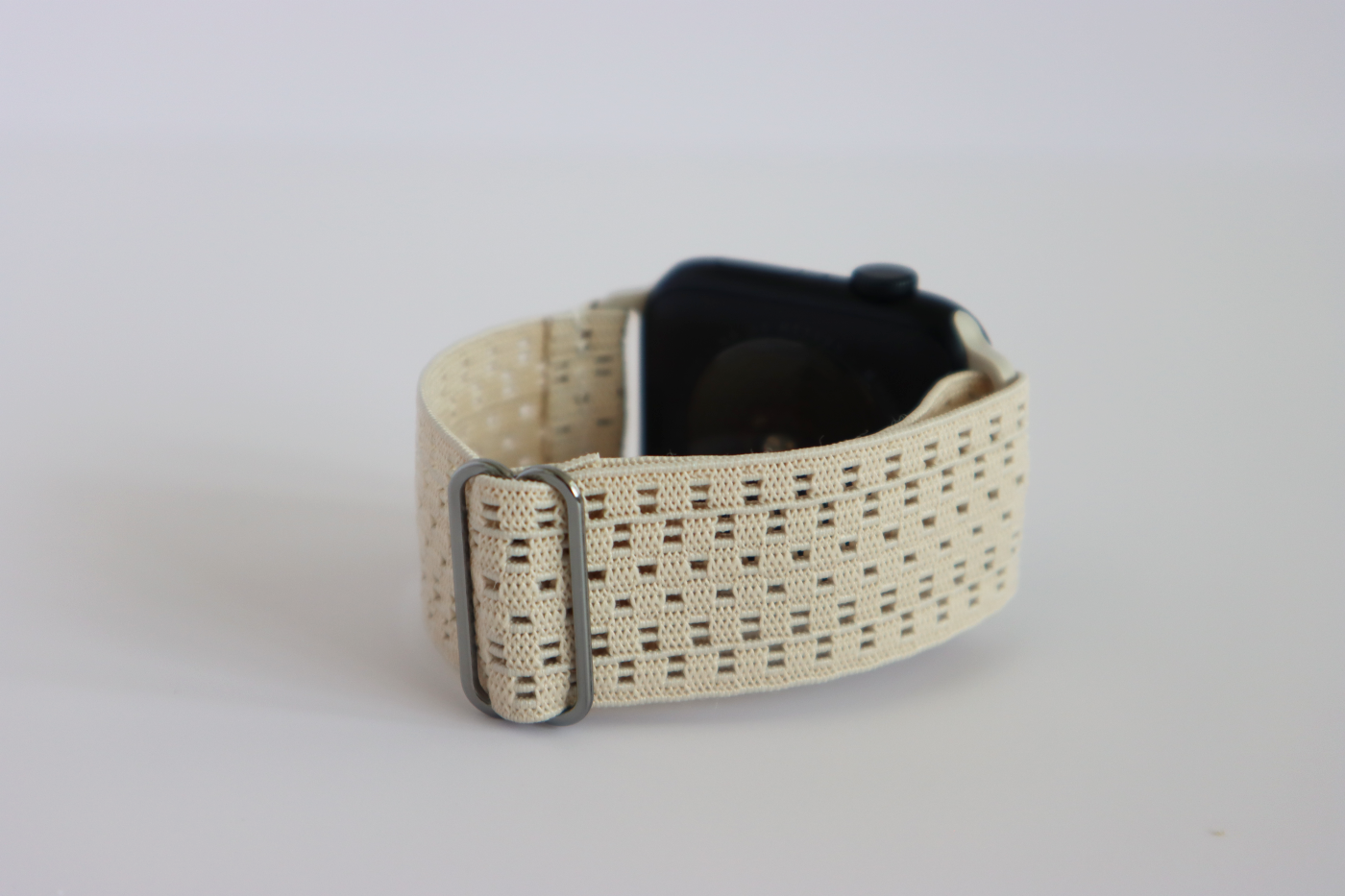 Stretch breath bands