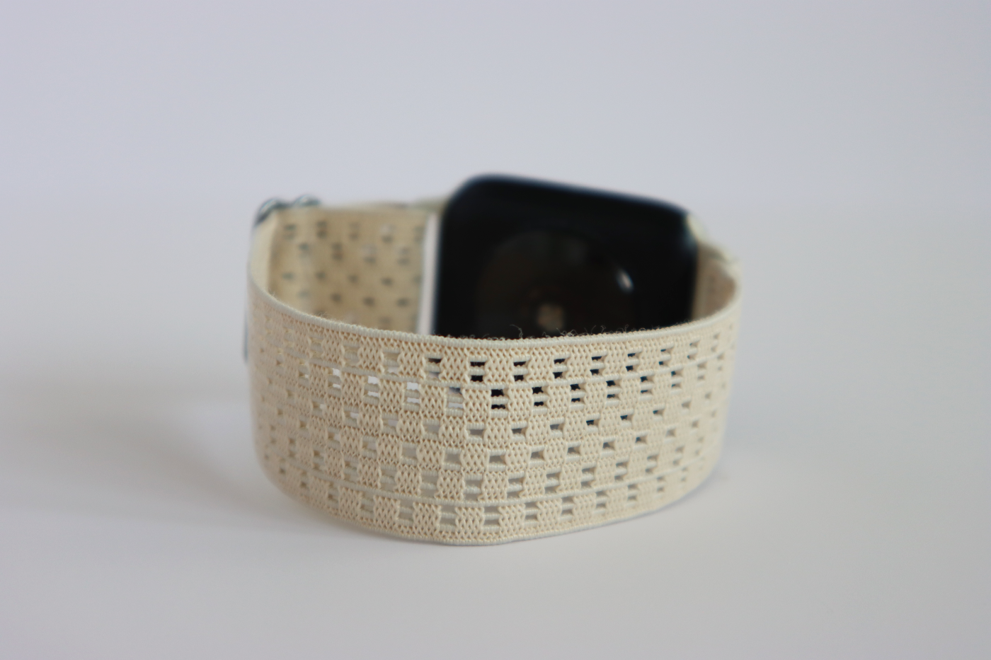 Stretch breath bands