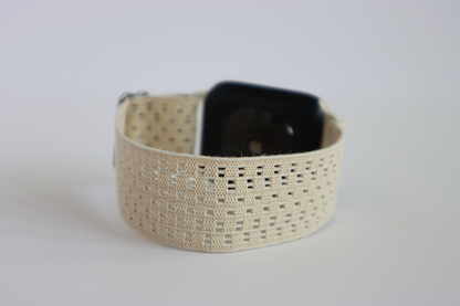 Stretch breath bands