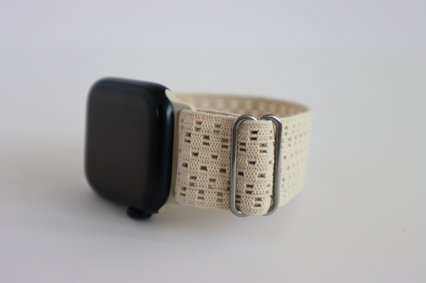 Stretch breath bands