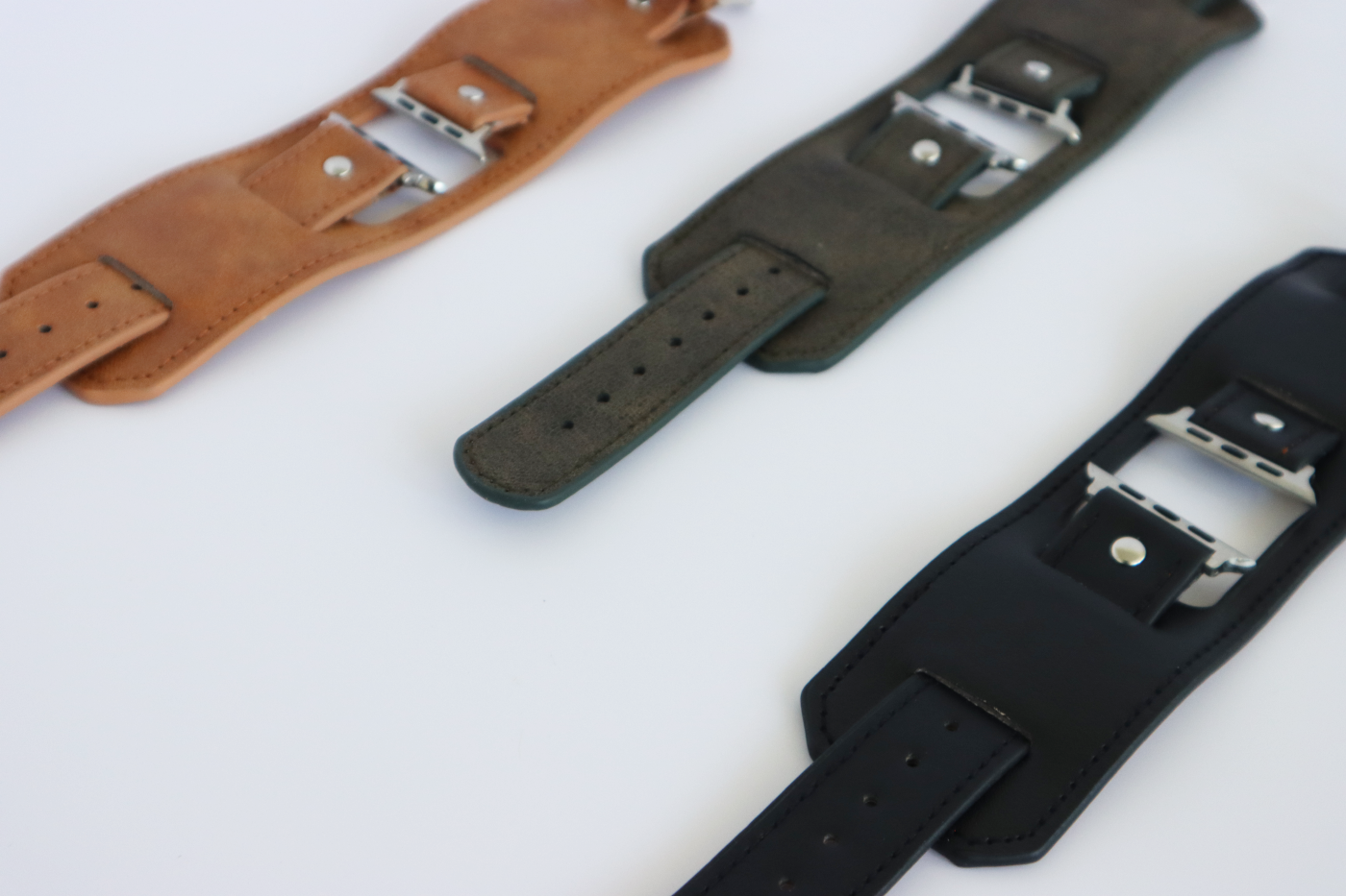 Leather Loop bands