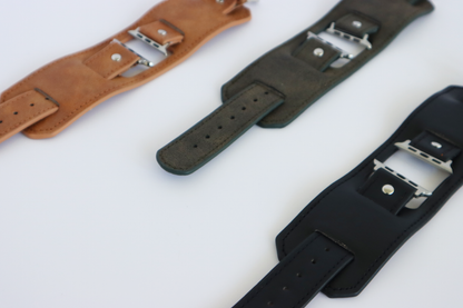 Leather Loop bands