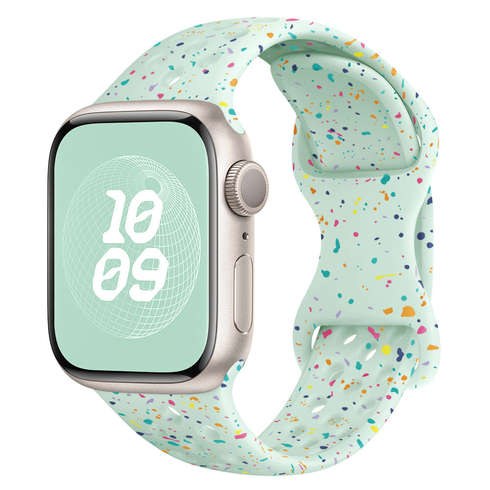 Color star bands