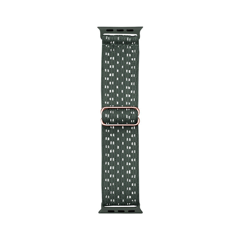 Stretch breath bands