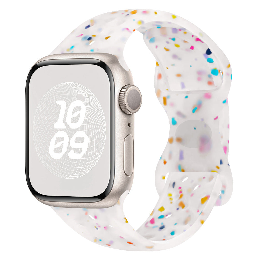 Color star bands