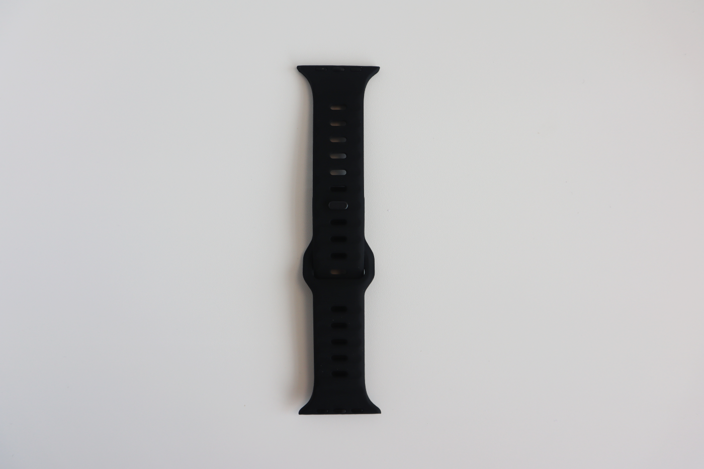 Correas de reloj Apple deportivas clásicas de sílice