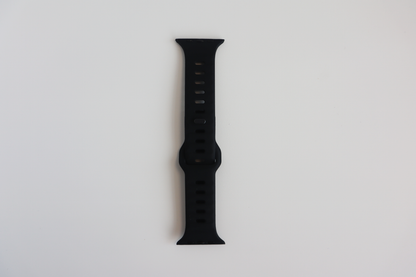 Correas de reloj Apple deportivas clásicas de sílice