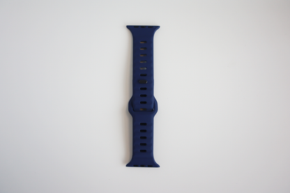 Correas de reloj Apple deportivas clásicas de sílice