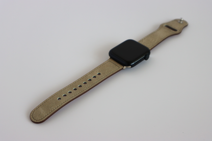 Oil wax leather bands