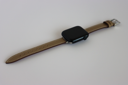 Soft leather bands