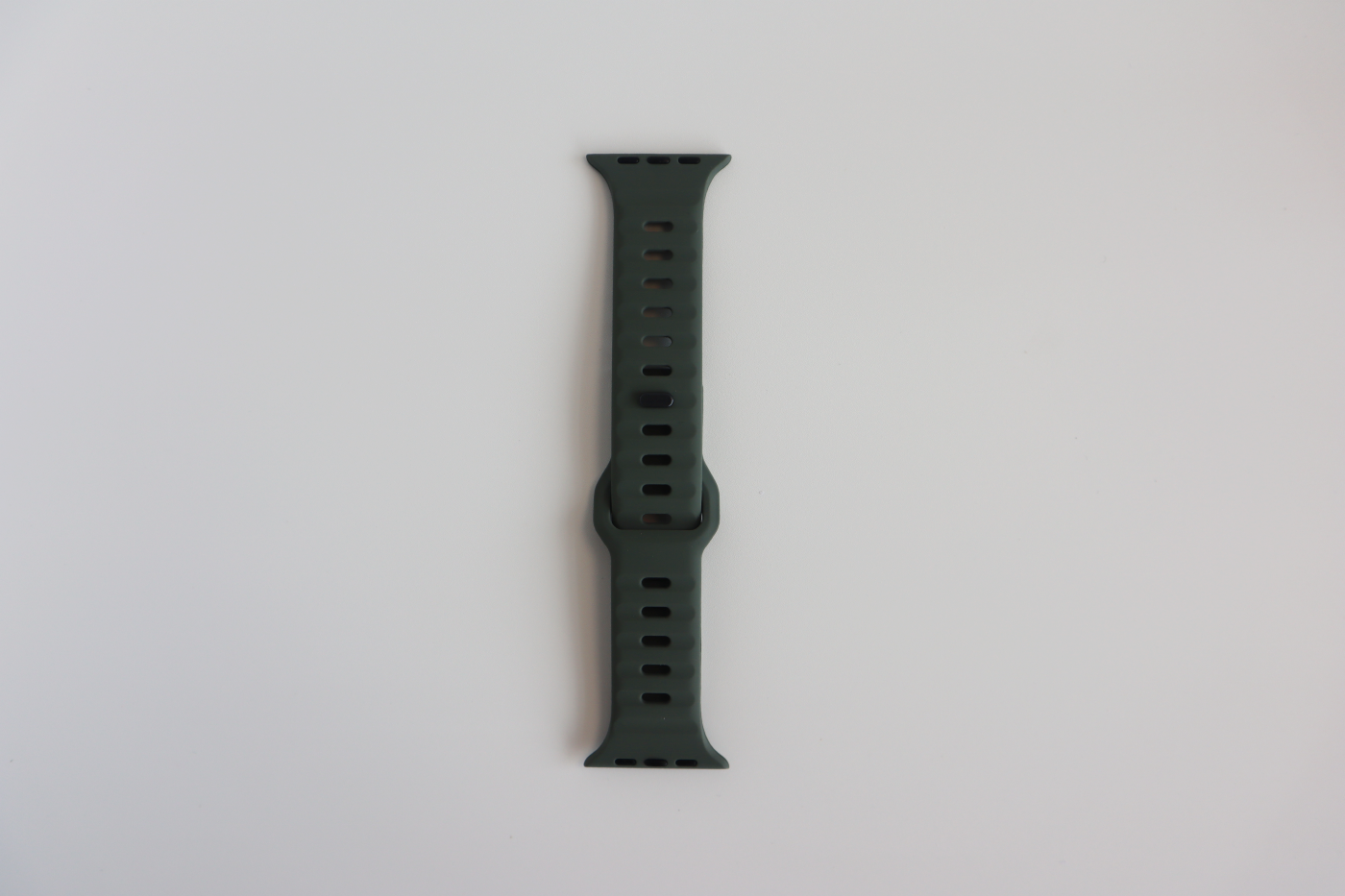 Correas de reloj Apple deportivas clásicas de sílice
