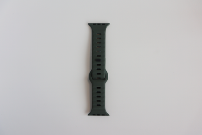 Correas de reloj Apple deportivas clásicas de sílice