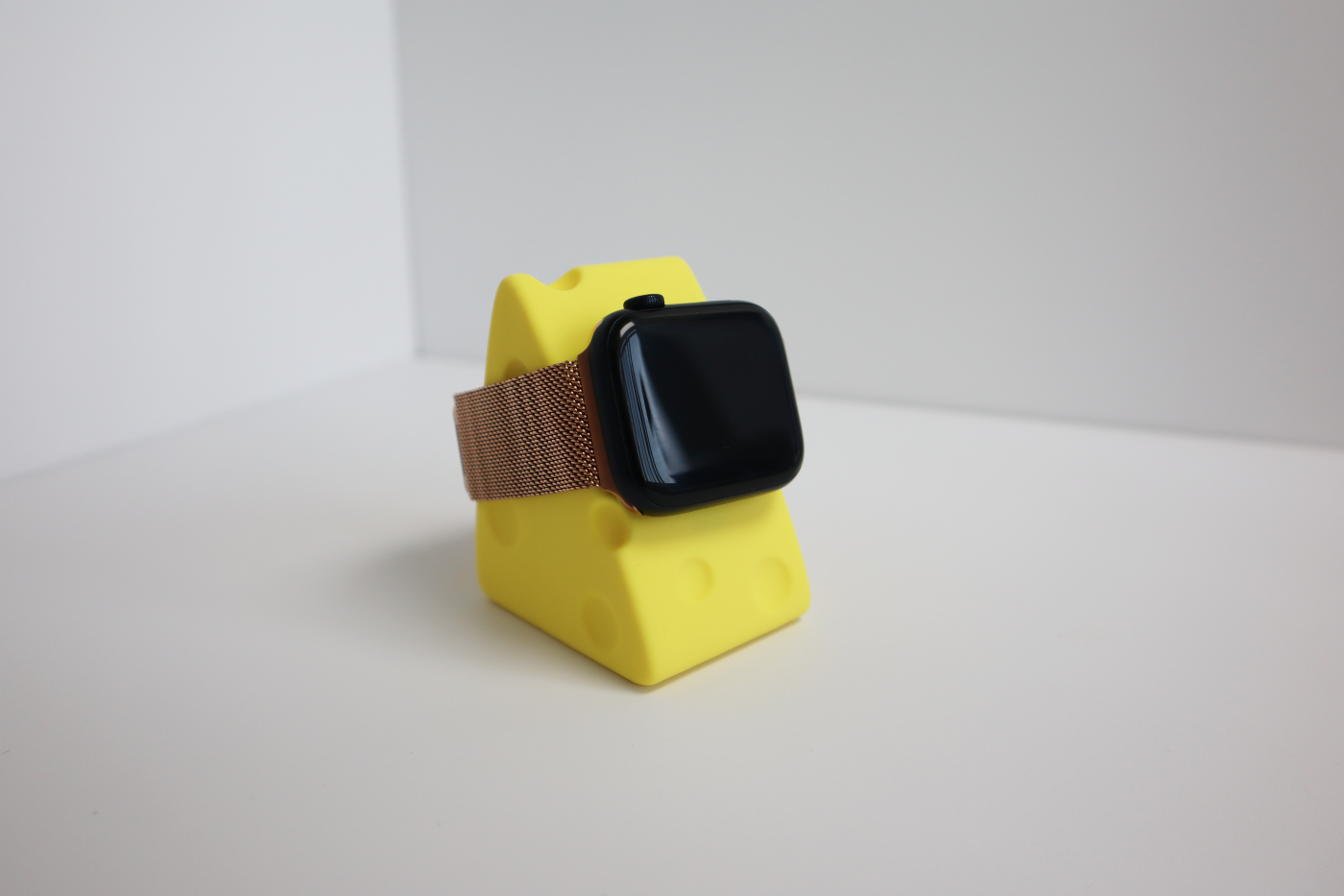 Correas de reloj Apple milanesas