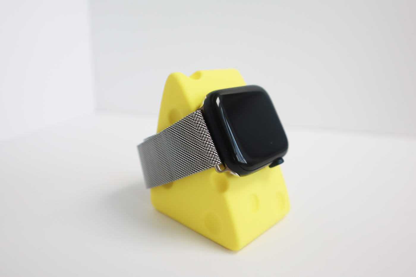 Correas de reloj Apple milanesas