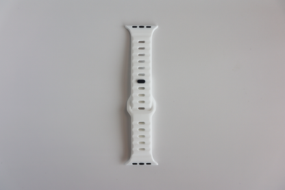 Correas de reloj Apple deportivas clásicas de sílice